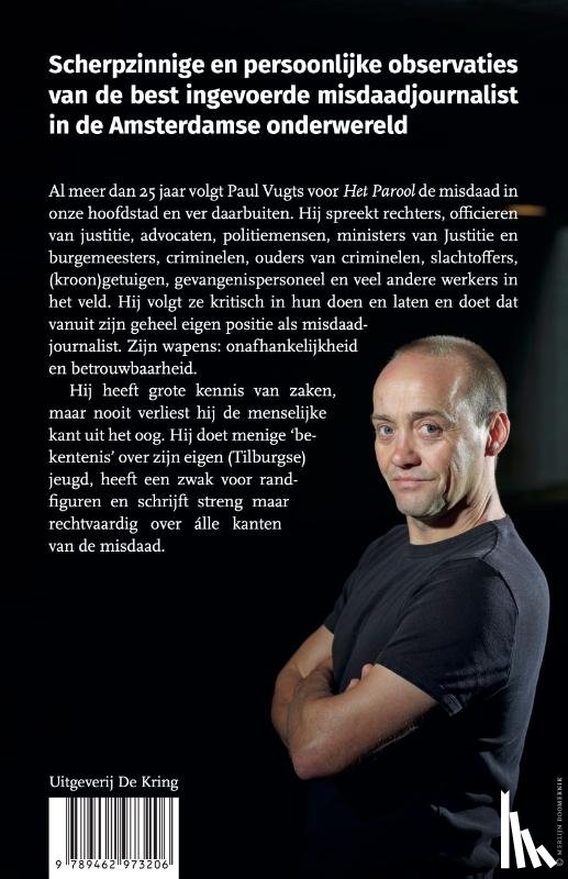 Vugts, Paul - Misdaadjournalist