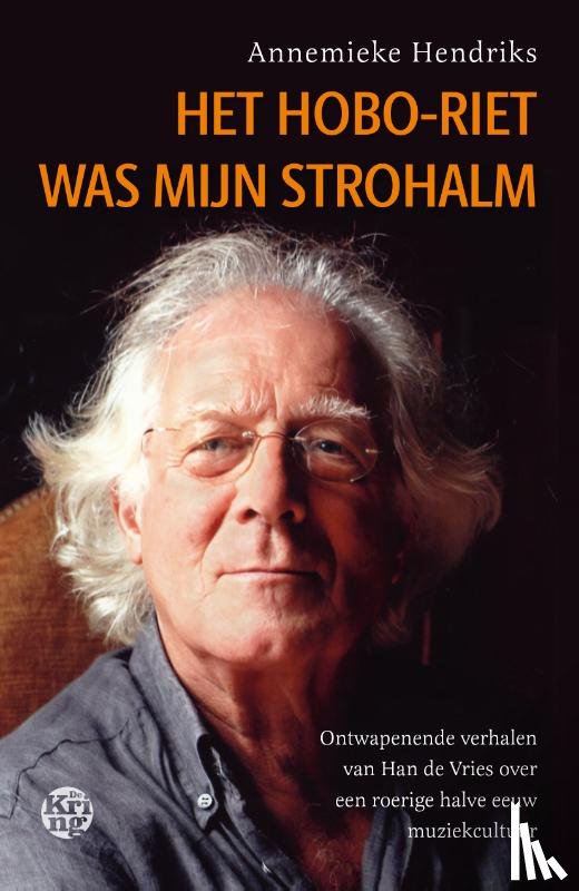 Hendriks, Annemieke - Het hoboriet was mijn strohalm
