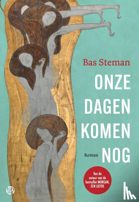 Steman, Bas - Onze dagen komen nog