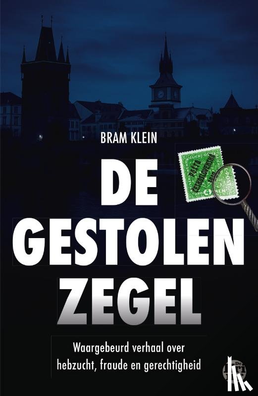 Klein, Bram - De gestolen zegel