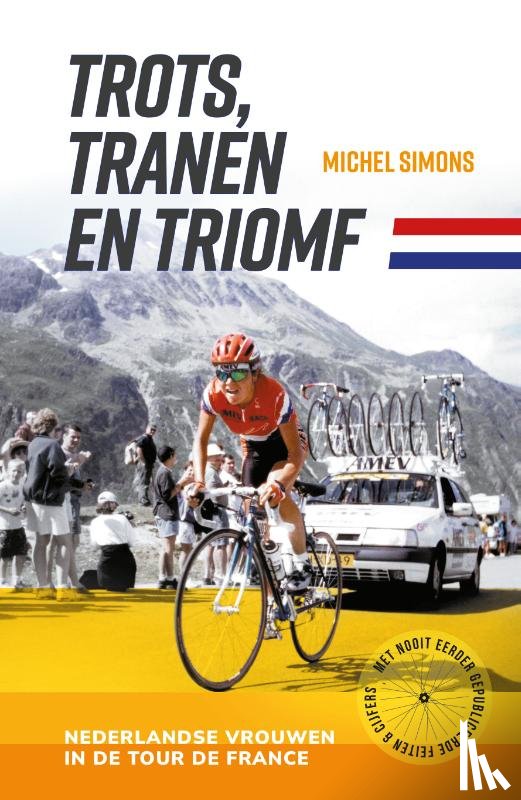 Simons, Michel - Trots, tranen en triomf