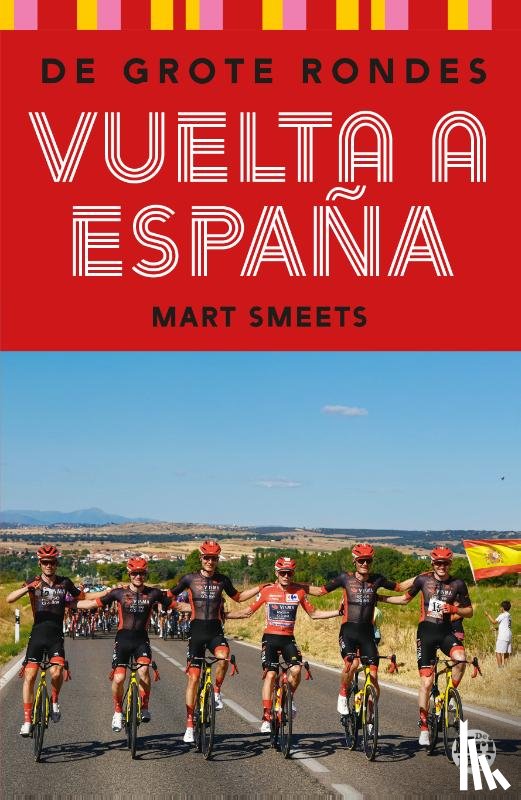 Smeets, Mart - Vuelta a España