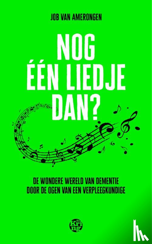 Amerongen, Job van - Nog één liedje dan?