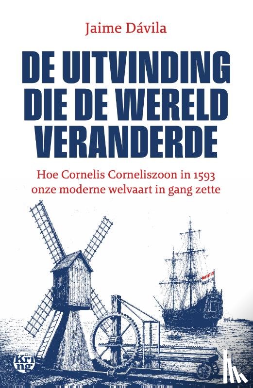 Dávila, Jaime - De uitvinding die de wereld veranderde