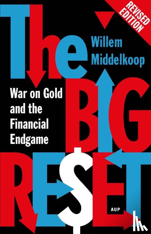 Middelkoop, Willem - The big reset revised edition