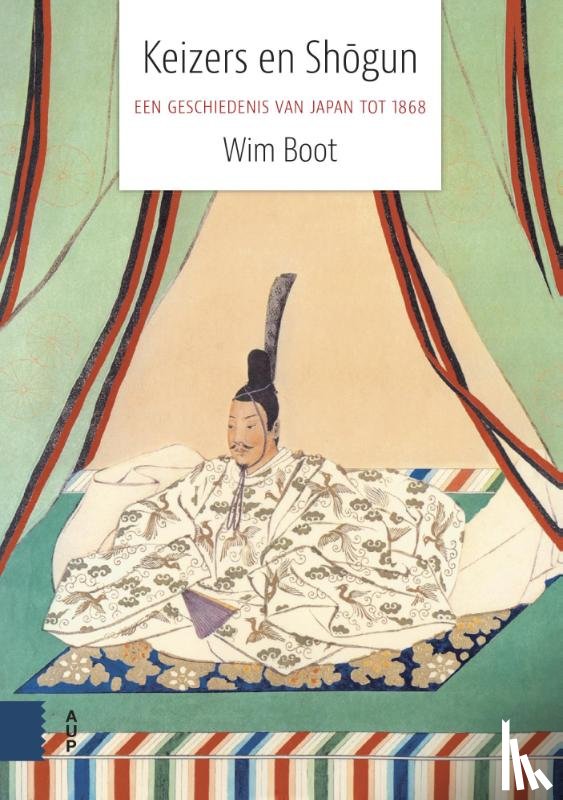 Boot, W.J. - Keizers en Shogun