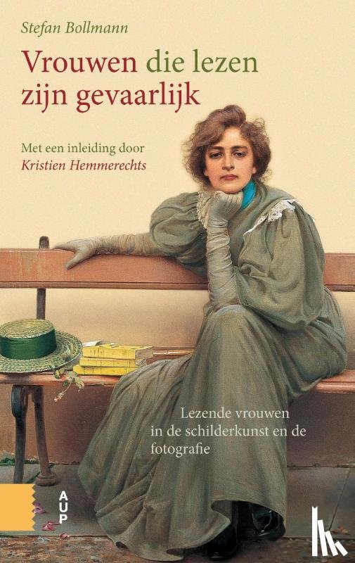 Bollmann, Stefan - Vrouwen die lezen zijn gevaarlijk