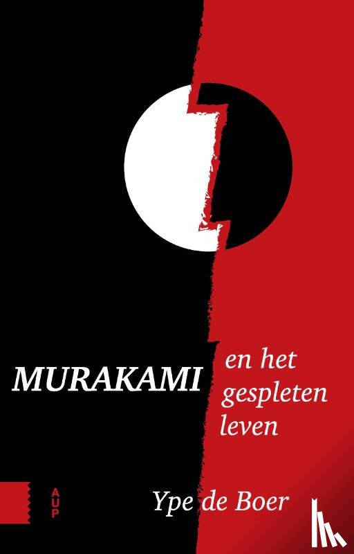 Boer, Ype de - Murakami en het gespleten leven