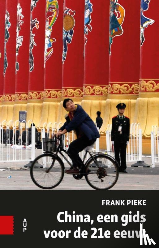 Pieke, Frank - China, een gids voor de 21e eeuw