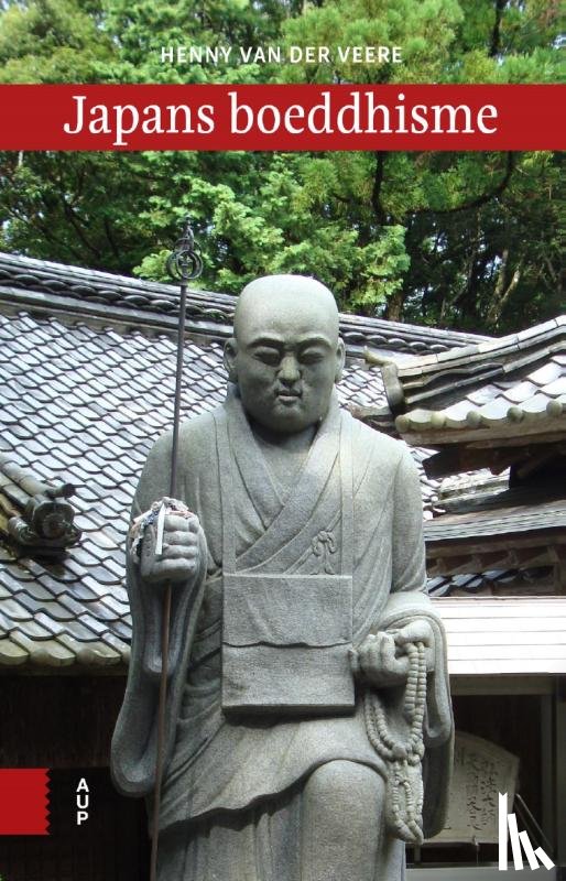 Veere, Henny van der - Japans Boeddhisme