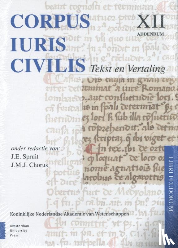  - Libri feudorum
