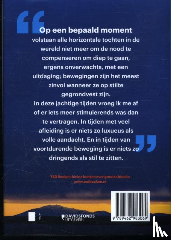 Iyer, Pico - De kunst van stilte