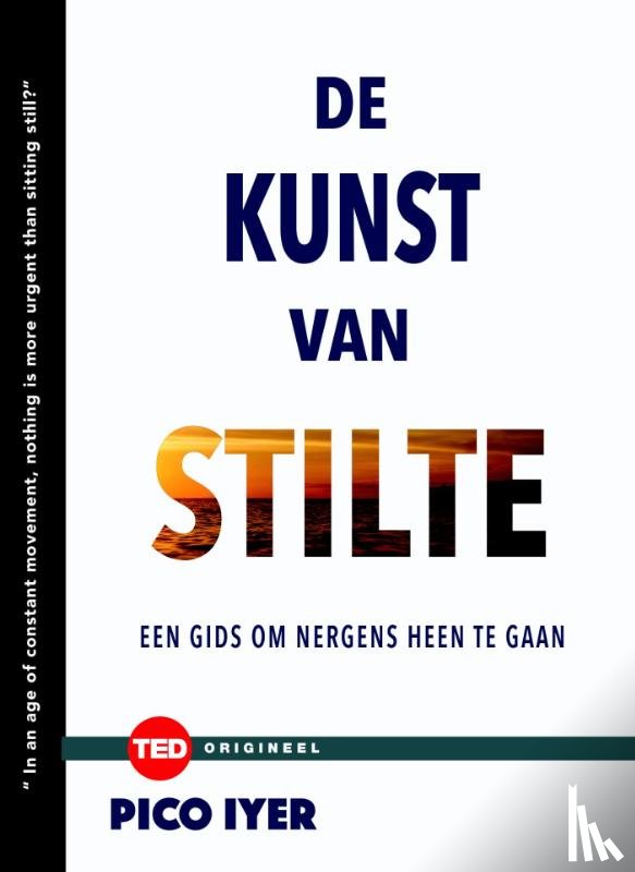 Iyer, Pico - De kunst van stilte