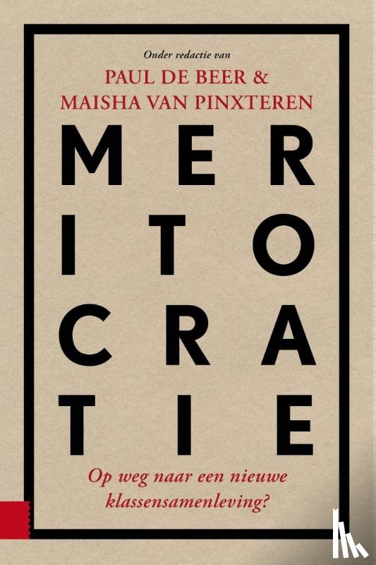  - Meritocratie
