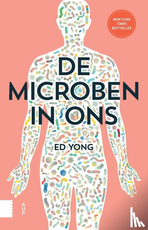 Yong, Ed - De microben in ons