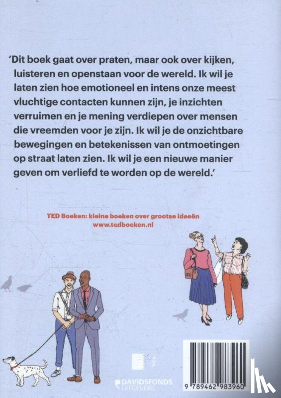 Stark, Kio - Praten met vreemden