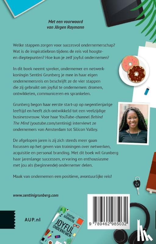 Grunberg, Sentini - Joyful ondernemen