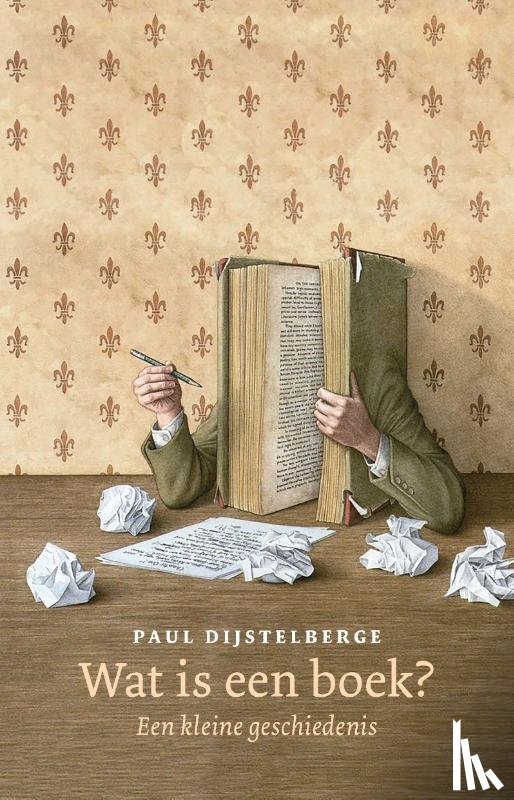 Dijstelberge, Paul - Wat is een boek?