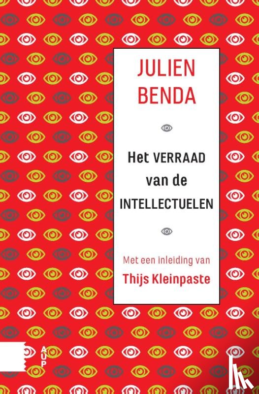 Benda, Julien - Het verraad van de intellectuelen
