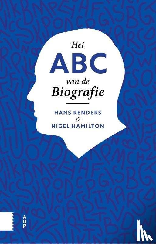 Renders, Hans, Hamilton, Nigel - Het ABC van de biografie