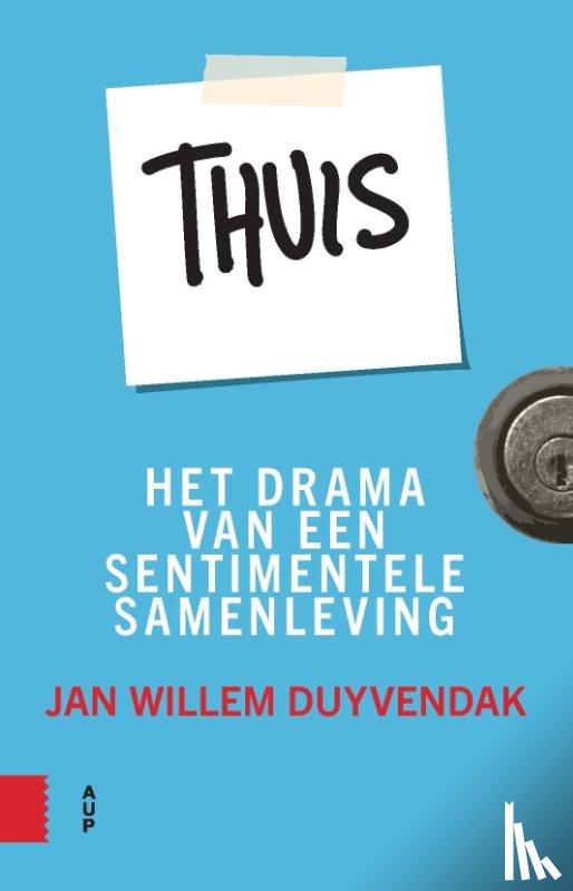 Duyvendak, Jan Willem - Thuis