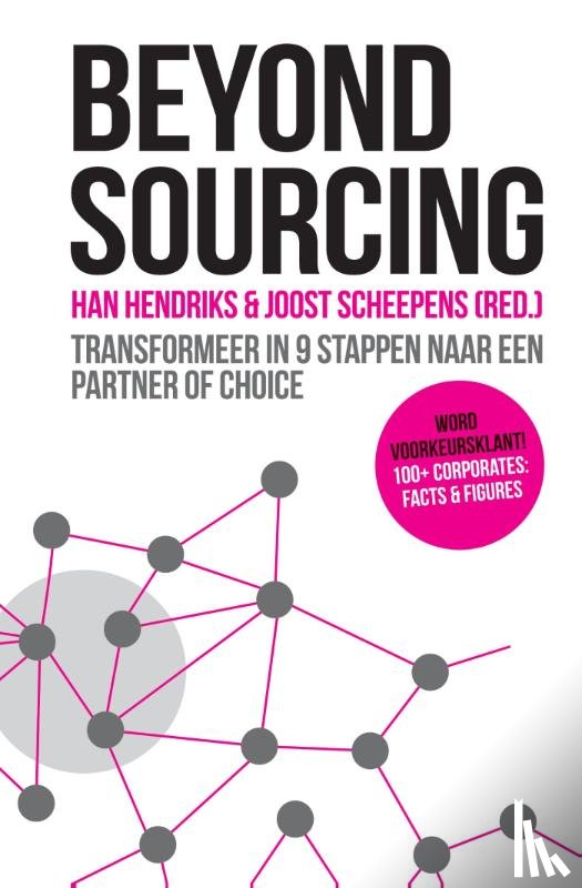 Hendriks, Han, Scheepens, Joost - Beyond sourcing