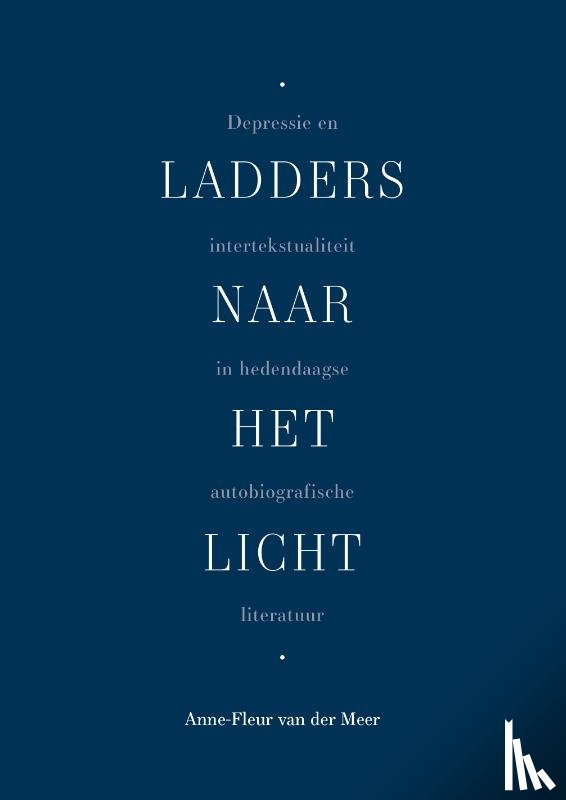 Meer, Anne-Fleur van der - Ladders naar het licht
