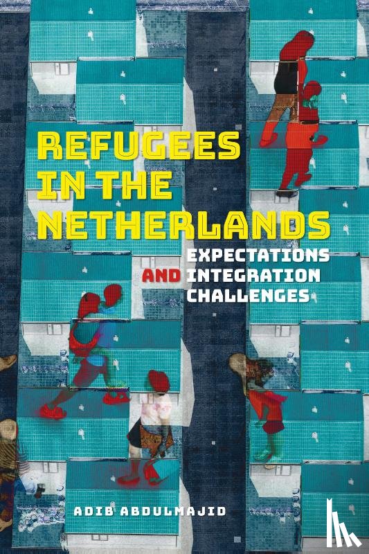 Abdulmajid, Adib - Refugees in The Netherlands