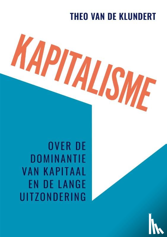 Klundert, Theo van de - Kapitalisme