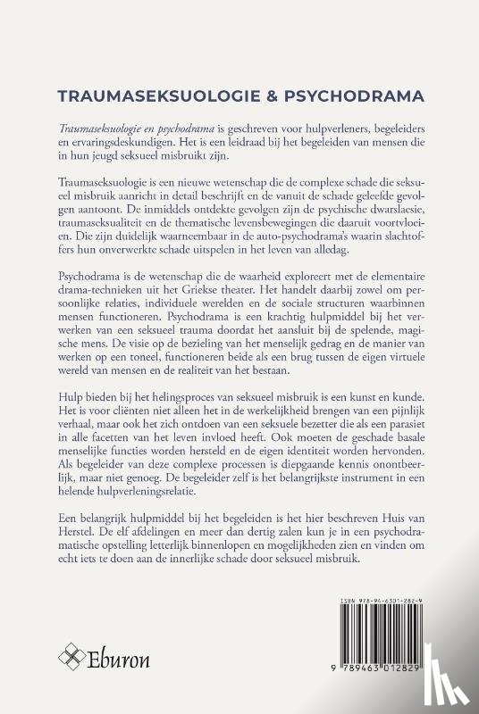 Schouten, Peter John - Traumaseksuologie en psychodrama