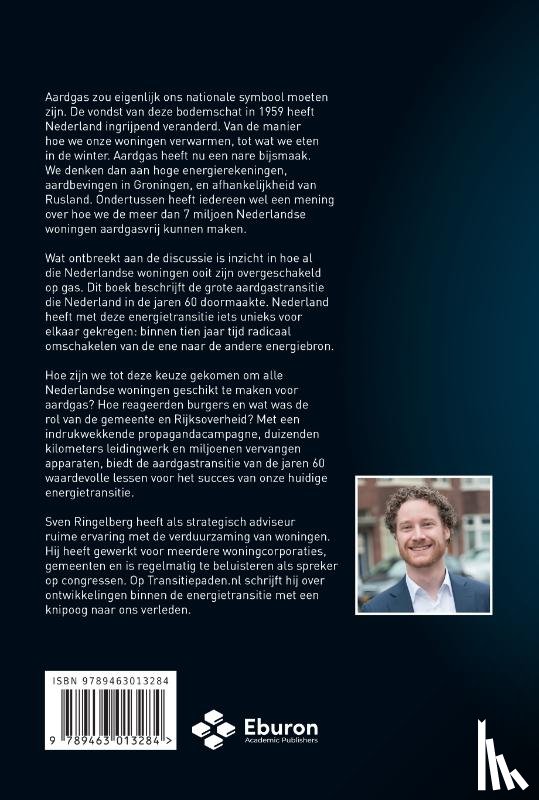 Ringelberg, Sven - De Nederlandse aardgastransitie