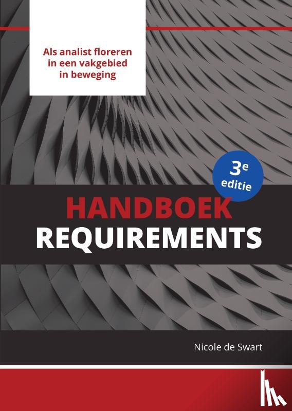 Swart, Nicole de - Handboek Requirements