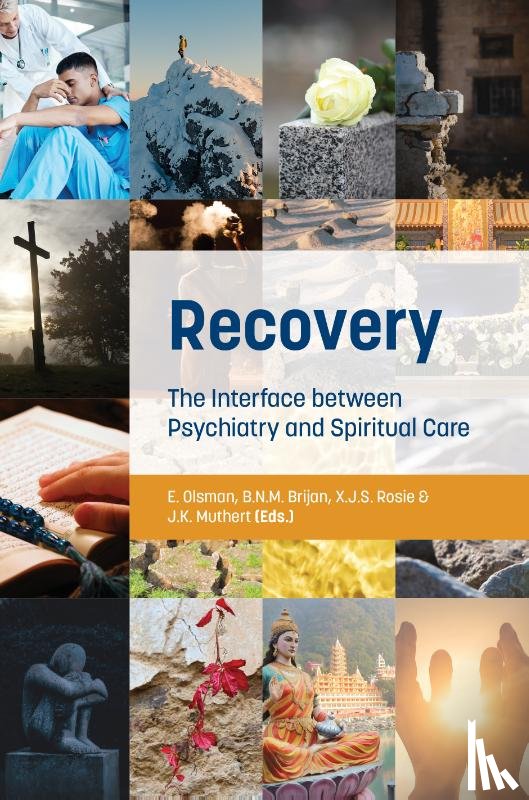 Olsman, Erik, Brijan, Bernice, Rosie, Sujin, Muthert, Hanneke - Recovery