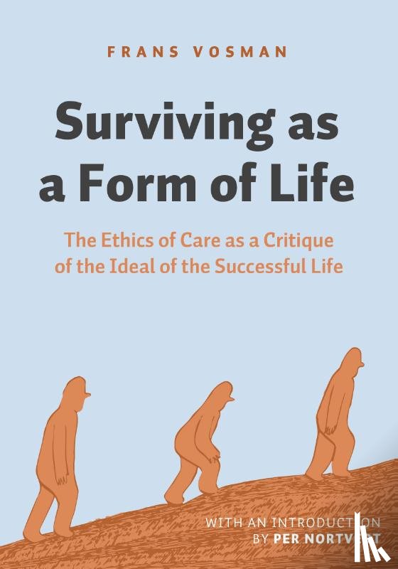 Vosman, Frans - Surviving As A Form Of Life