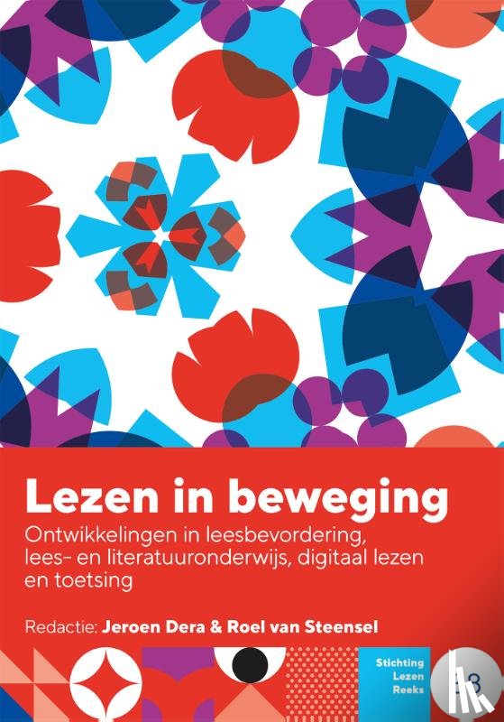 Dera, Jeroen, Steensel, Roel van - Lezen in beweging