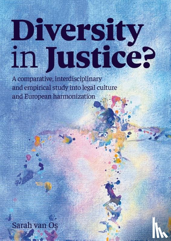 Os, Sarah van - Diversity in Justice?