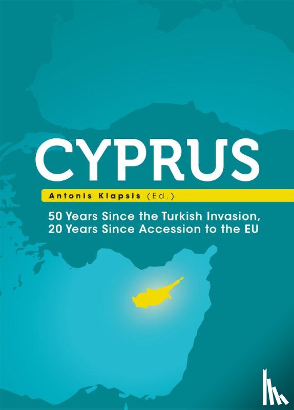 Klapsis, Antonis - Cyprus