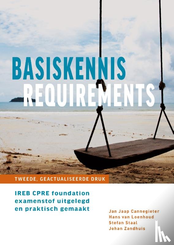 Cannegieter, Jan Jaap, Loenhoud, Hans van, Staal, Stefan, Zanhuis, Johan - Basiskennis requirements