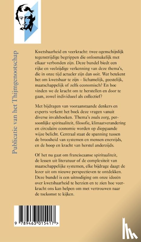 Leeuwen, Evert van - Kwetsbaarheid en veerkracht