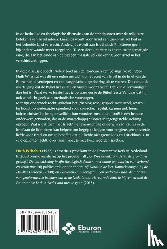 Wilschut, Huib - Met twee woorden spreken