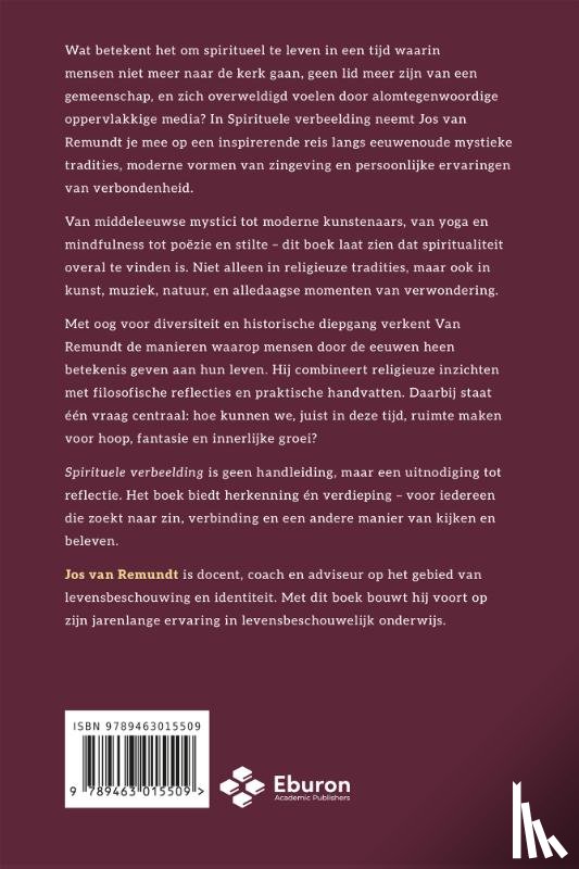 Remundt, Jos van - Spirituele verbeelding