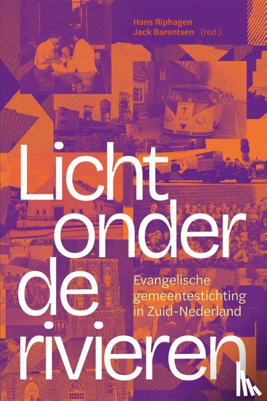 Riphagen, Hans, Barentsen, Jack - Licht onder de rivieren