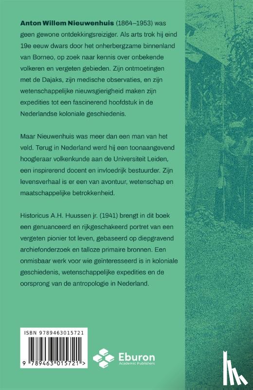 Huussen Jr., A.H. - Anton Willem Nieuwenhuis