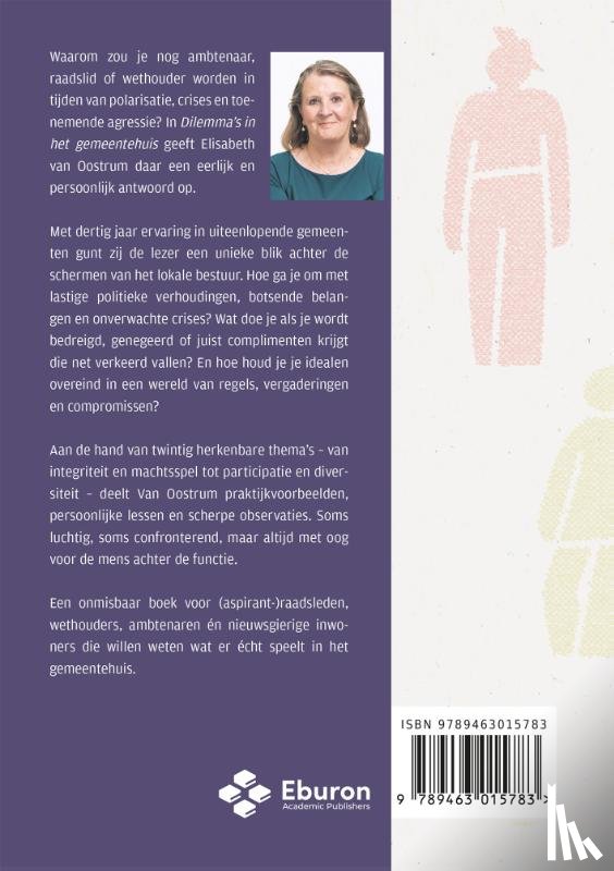 Oostrum, Elisabeth van - Dilemma's in het gemeentehuis