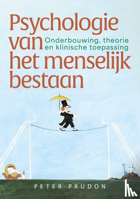 Prudon, Peter - Psychologie van het menselijk bestaan