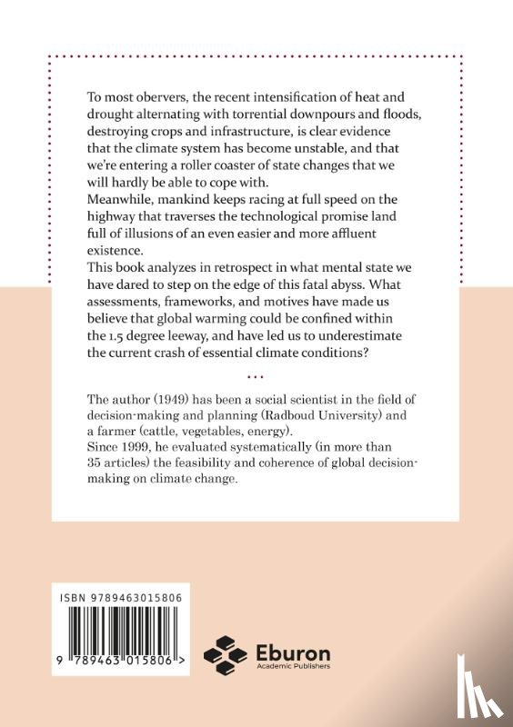 Nijssen, Jac B. - What has gone wrong with mitigation?