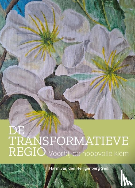 Heiligenberg, Harm van den - De transformatieve regio