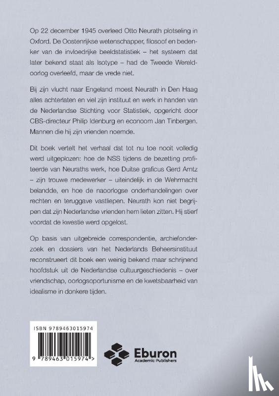 Mertens, Ferdinand, Duijnen, Michel van - Van wie is de beeldstatistiek?