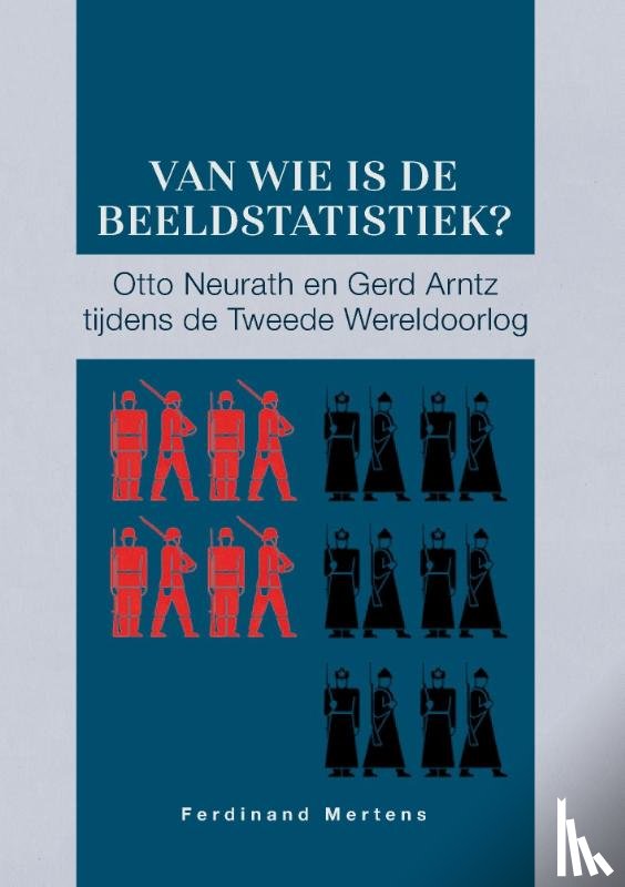 Mertens, Ferdinand, Duijnen, Michel van - Van wie is de beeldstatistiek?