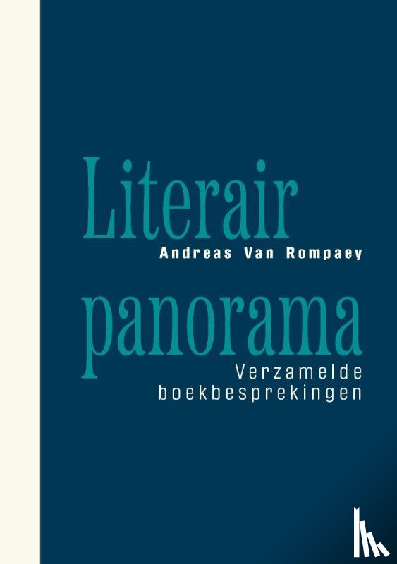 Rompaey, Andreas Van - Literair panorama